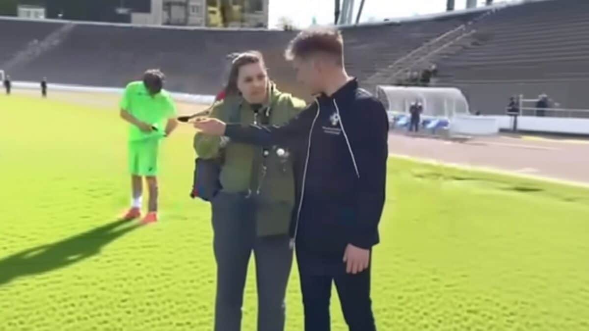 Mama unui junior a amenințat un arbitru pe teren Vrei să nu mai arbitrezi în viața ta