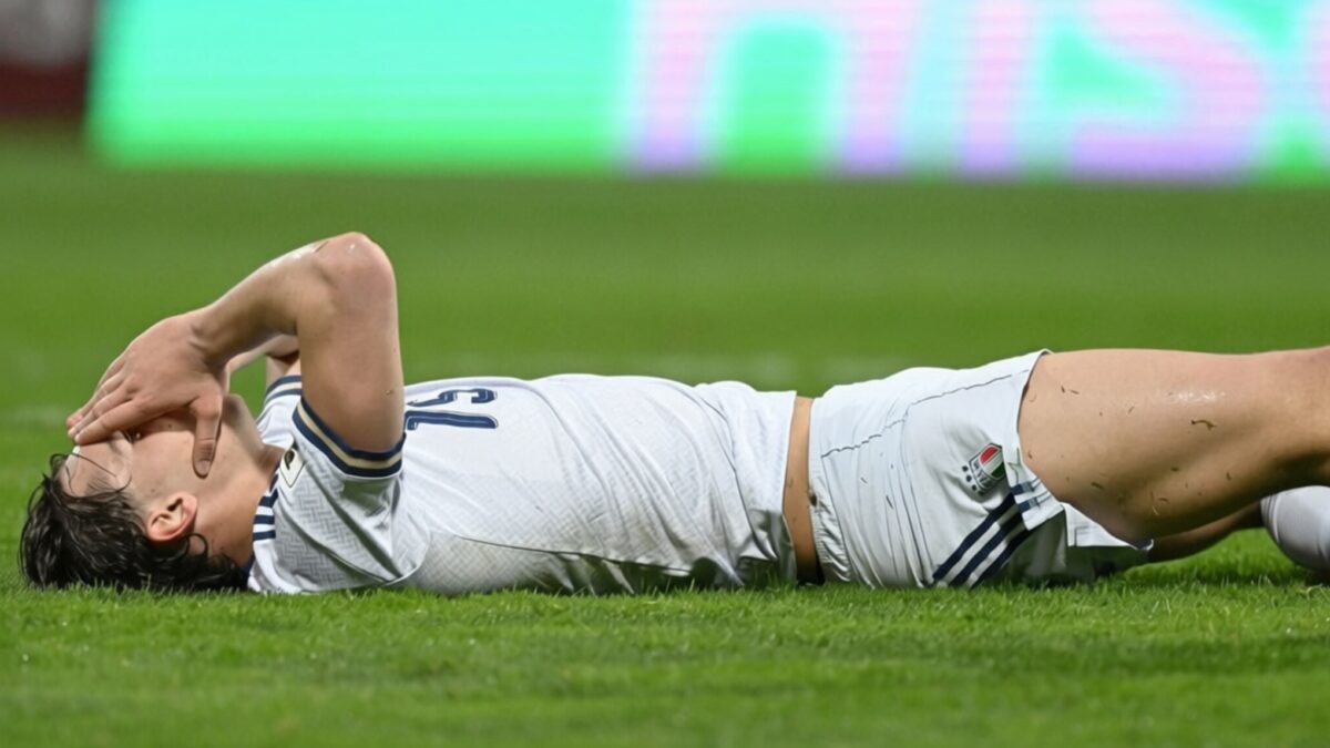 Dezastrul Italiei – 67,5% străini în Serie A, motivul ratării Mondialului