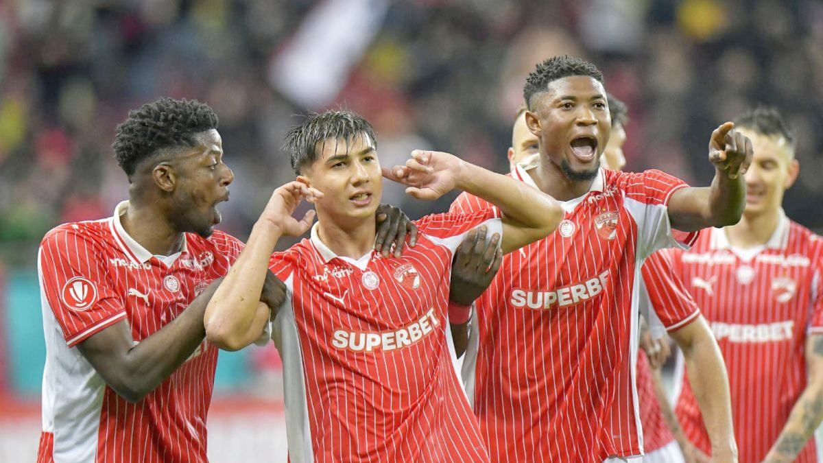 Dinamo a fixat bugetul noilor jucători salarii de până la 14.000 de euro lunar