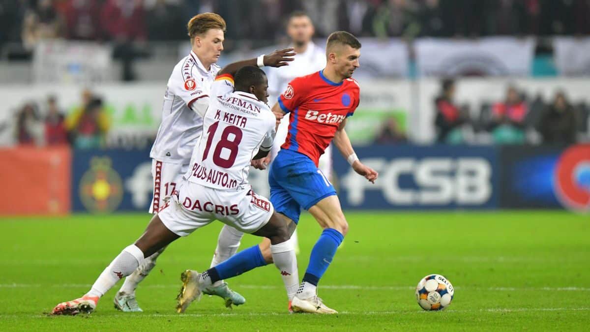 FCSB a spart banca în Superliga cu salarii de 14 milioane de euro