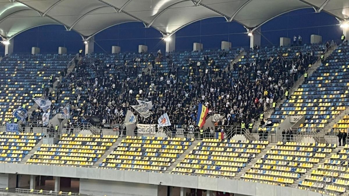 Craiova, amendă de 7.500 de lei și noi scandări rasiste la meciul cu Dinamo