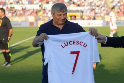 stadion Dinamo Mircea Lucescu