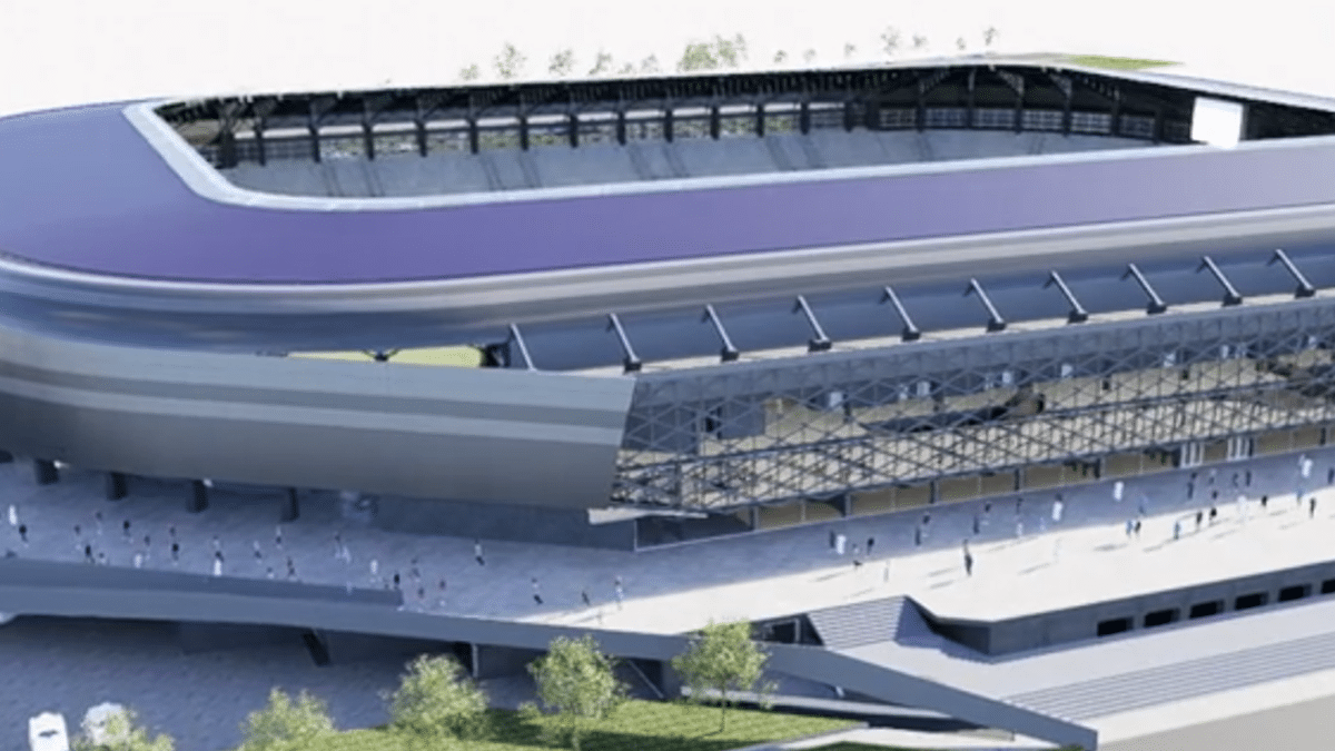 Stadionul de 100 de milioane de euro pentru FC Argeș prinde contur la Pitești