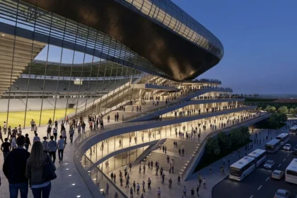 stadion Nicolae Dobrin