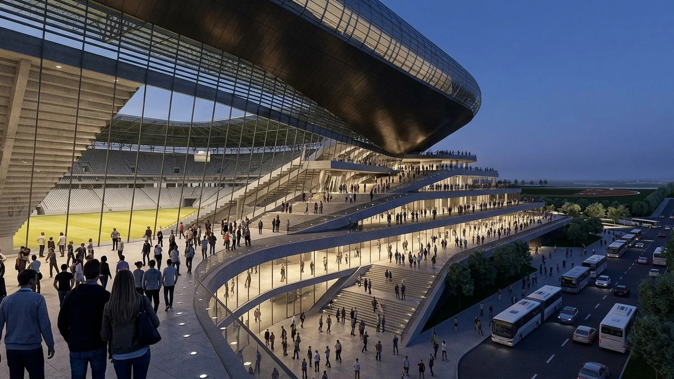 stadion Nicolae Dobrin