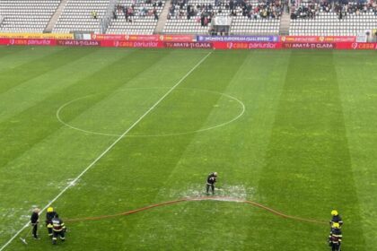 stadionul arcul de triumf