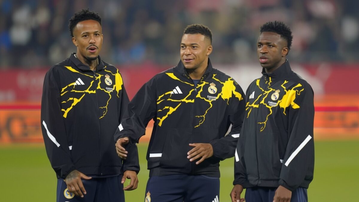 Real Madrid are o listă cu 5 nume pentru transferurile din vară