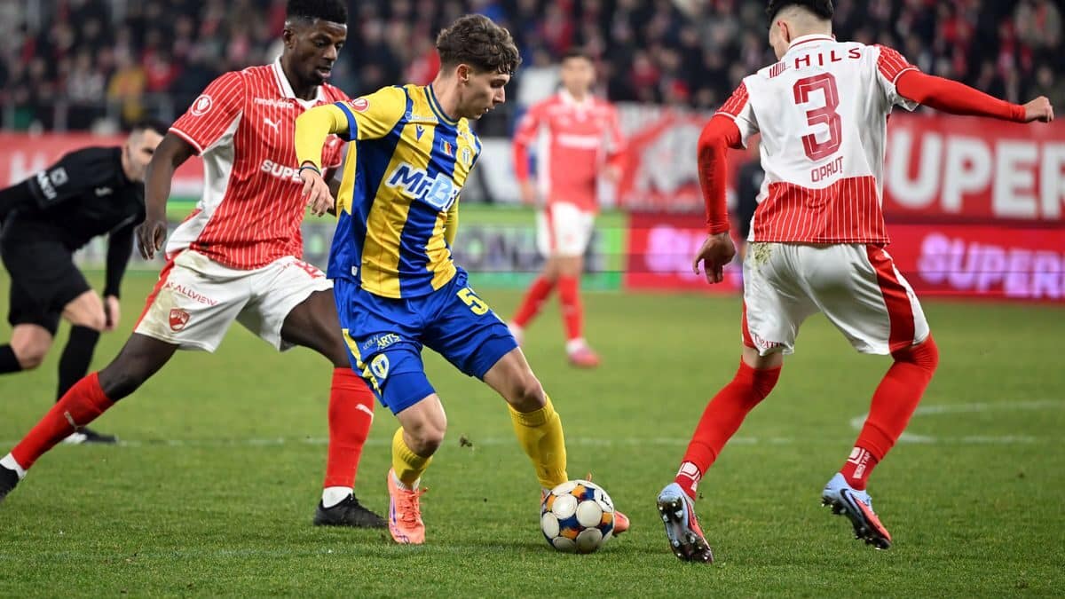 Rapid aduce primii 2 jucători pentru noul sezon din Superligă