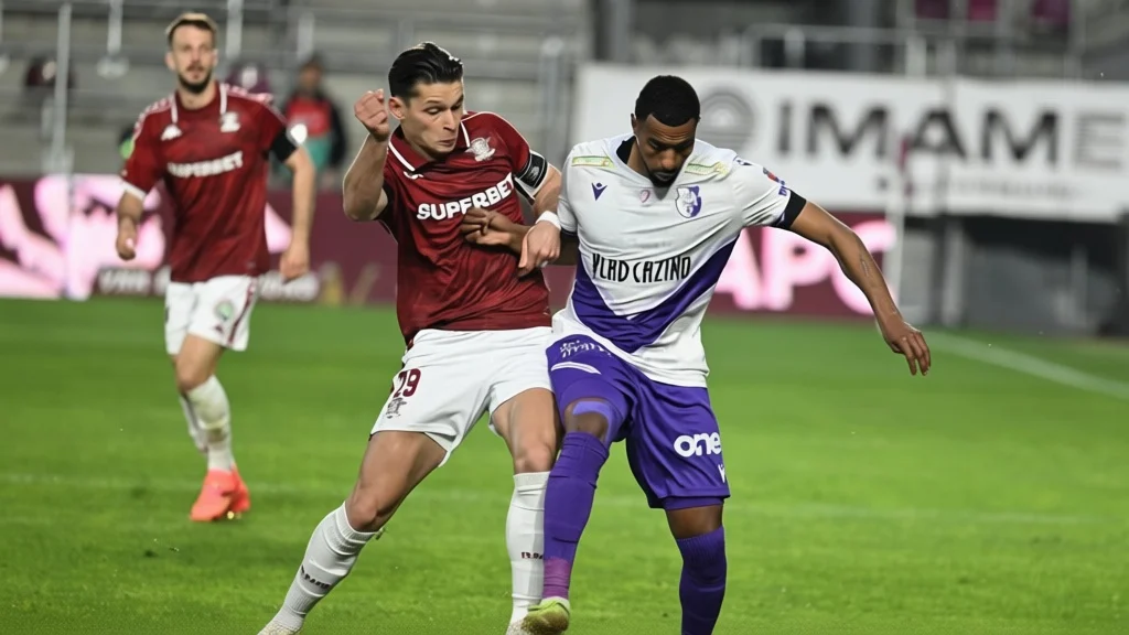 Adel Bettaieb pleaca de la FC Arges. Atacantul de 29 de ani rămâne liber de contract