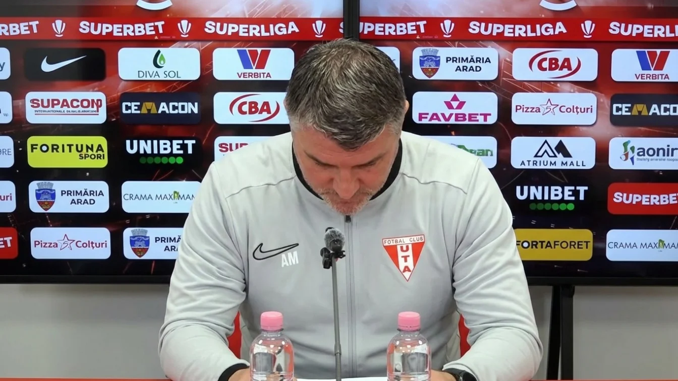 Surpriza uriasa la Ploiesti in prelungiri. Cum a reactionat Adrian Mihalcea la final