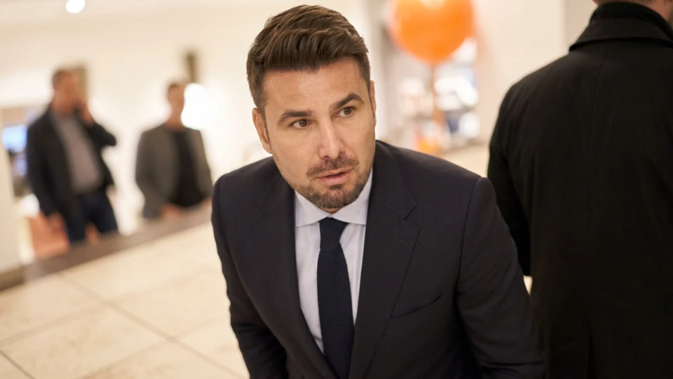 Adrian Mutu Rapid