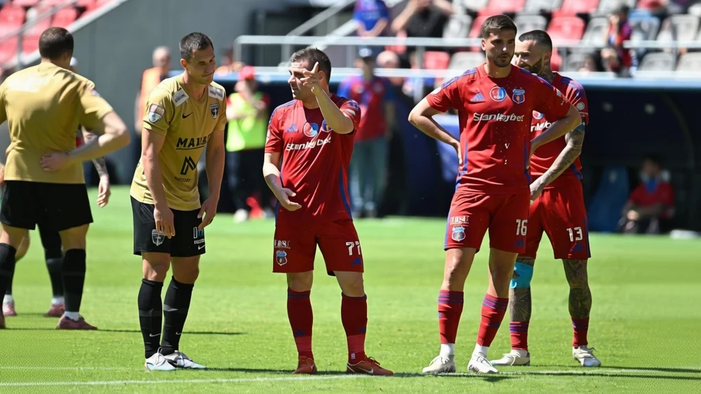 Adrian Popa a cheltuit 50.000 de euro pe jocul FIFA. Mijlocasul i-a cedat contul lui Darius Olaru