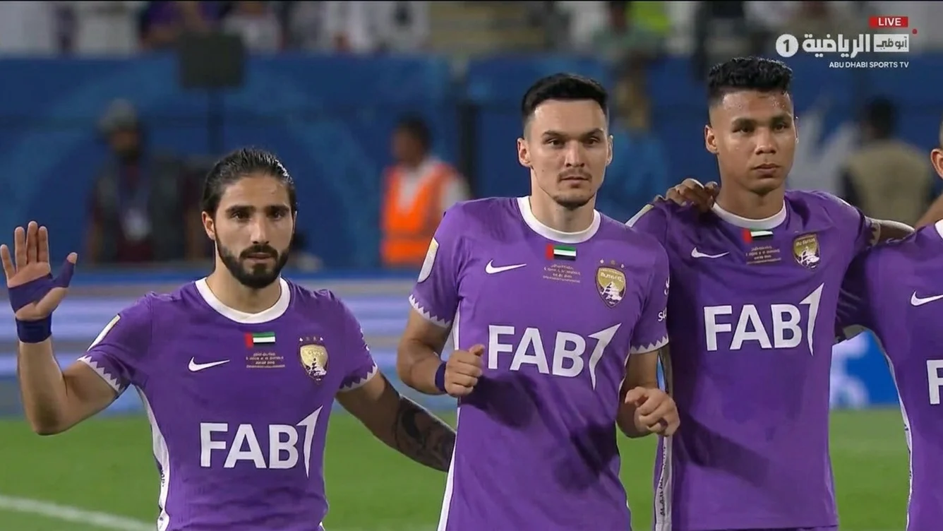 Ce se intampla cu Adrian Sut in Emirate. Decizia radicala luata de arabi dupa finala pierduta