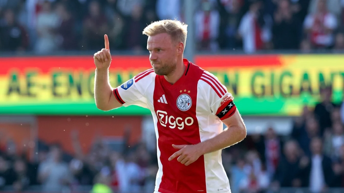 Ajax invinge Utrecht 4-3 la penalty-uri. Klaassen face scandal inaintea loviturilor de departajare