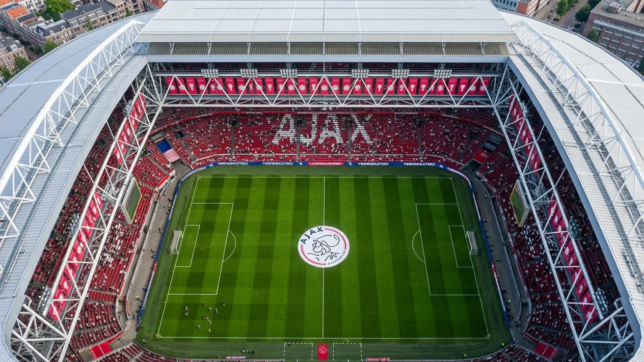 Ajax ramane fara stadion pentru meciul decisiv din Europa din cauza concertelor lui Harry Styles