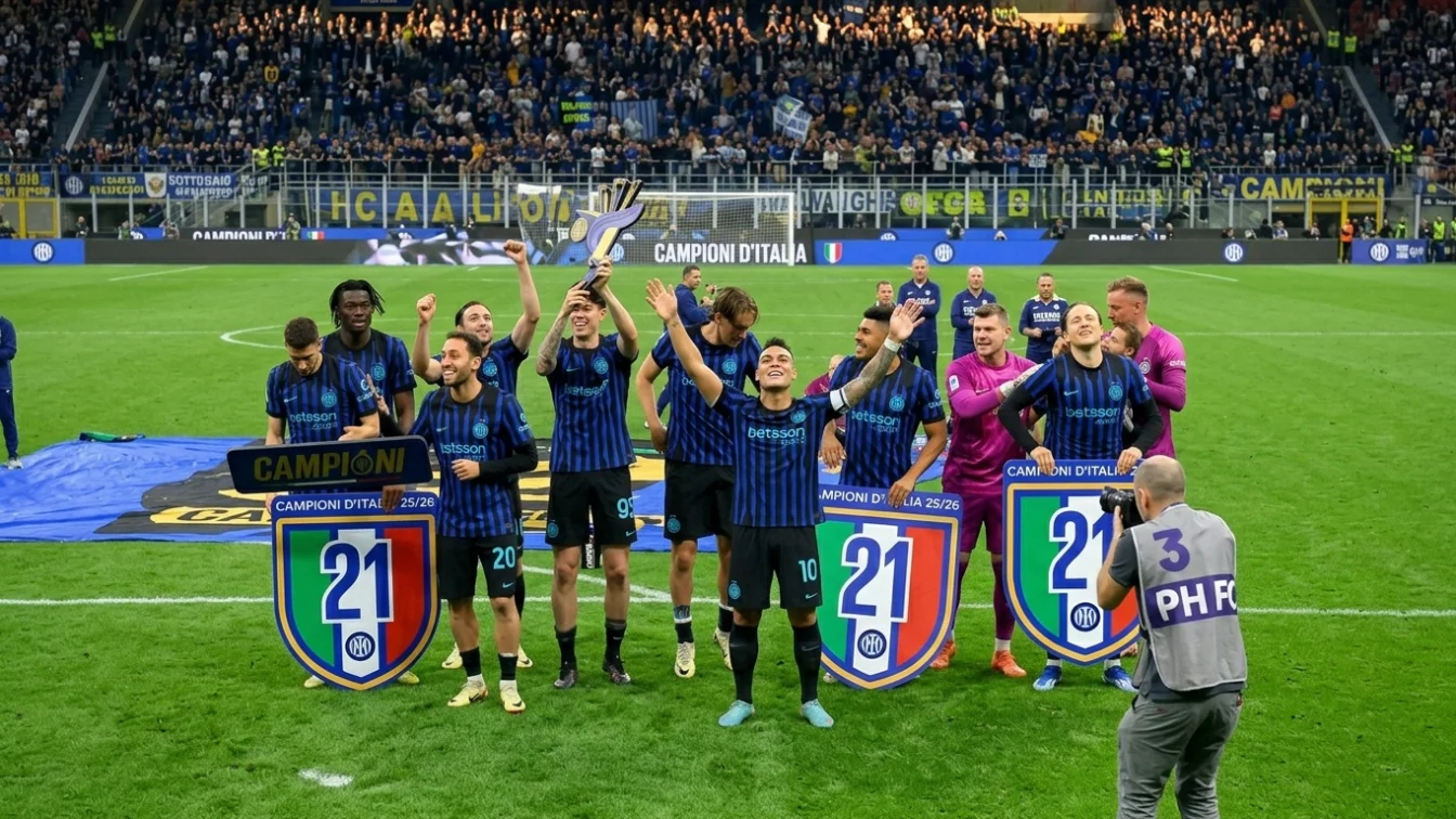 Decizia care schimba totul la Inter Milano. Anuntul oficial despre transferul de 60 de milioane