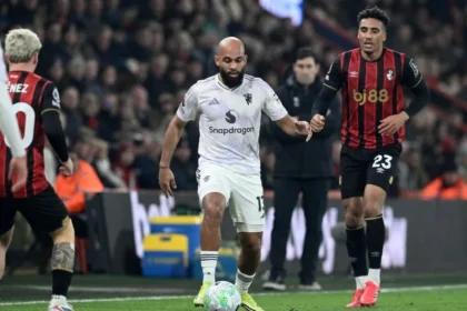 Alex Jimenez Bournemouth