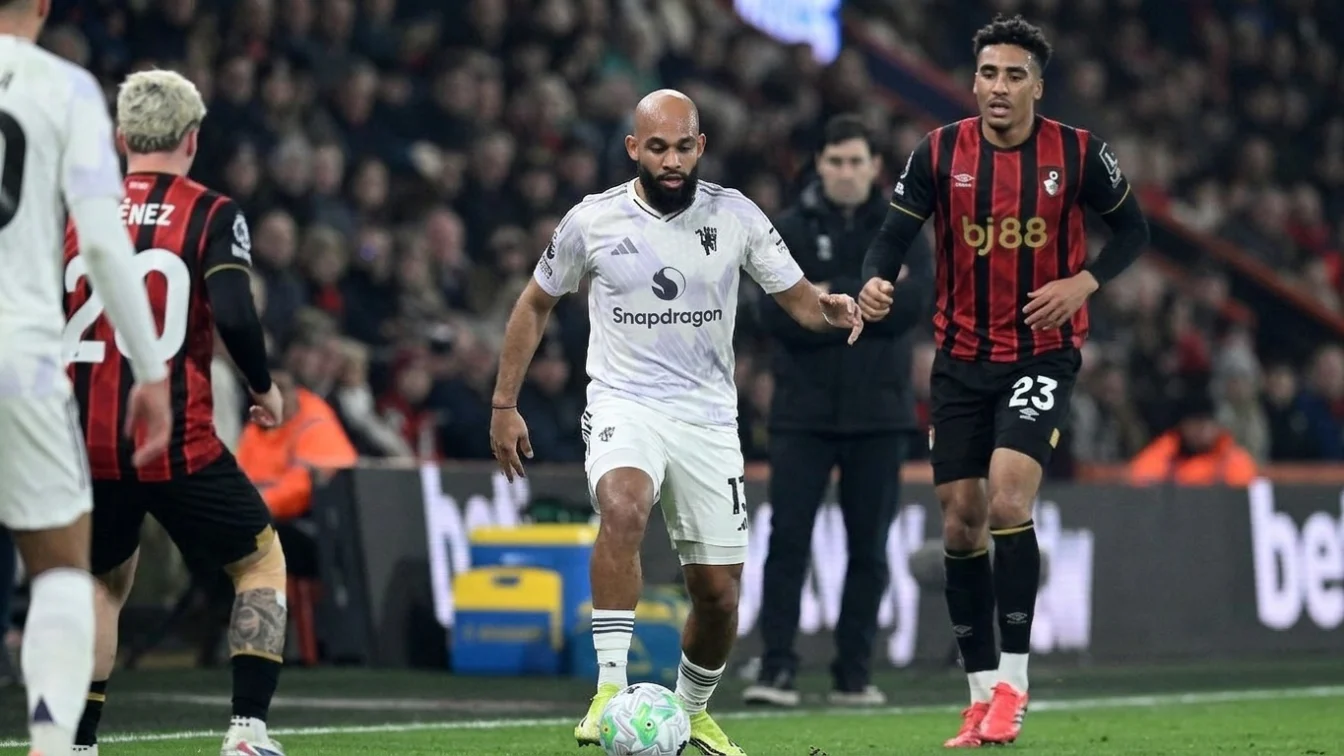 Alex Jimenez Bournemouth