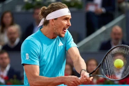 Alexander Zverev