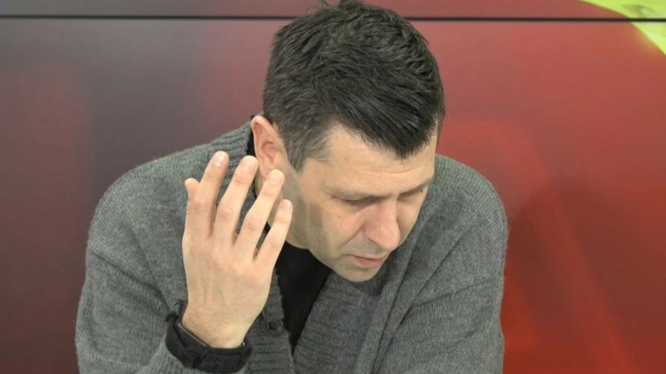 Ce se intampla pe terenurile din Romania. Un fotbalist de 28 de ani a ajuns direct la operatie