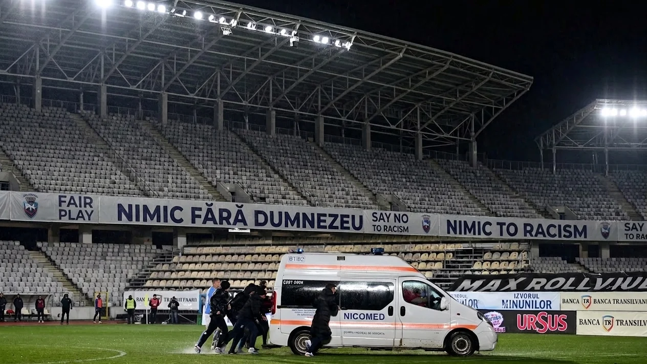 Vestea uriasa primita pe patul de spital. Ce a decis clubul dupa operatia de 4 ore a fotbalistului