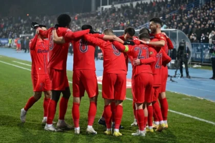Alexandru Pantea FCSB