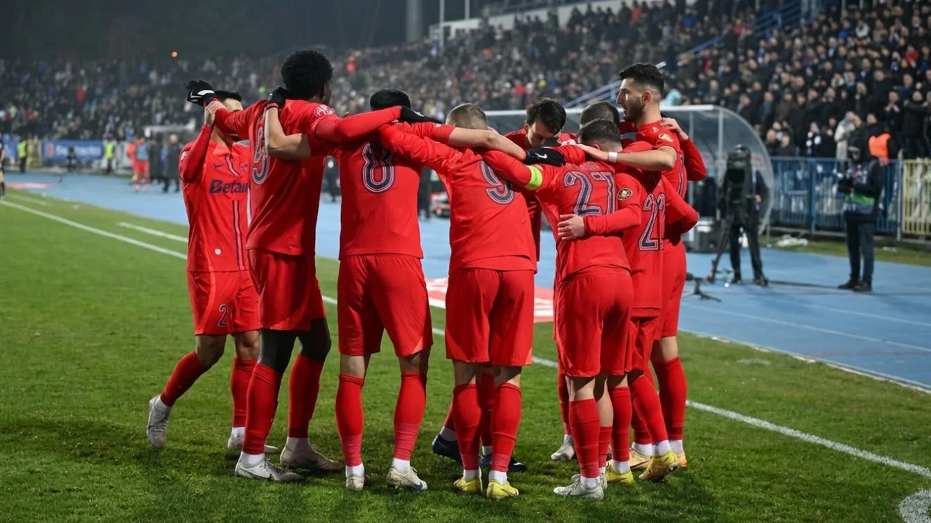 Alexandru Pantea FCSB