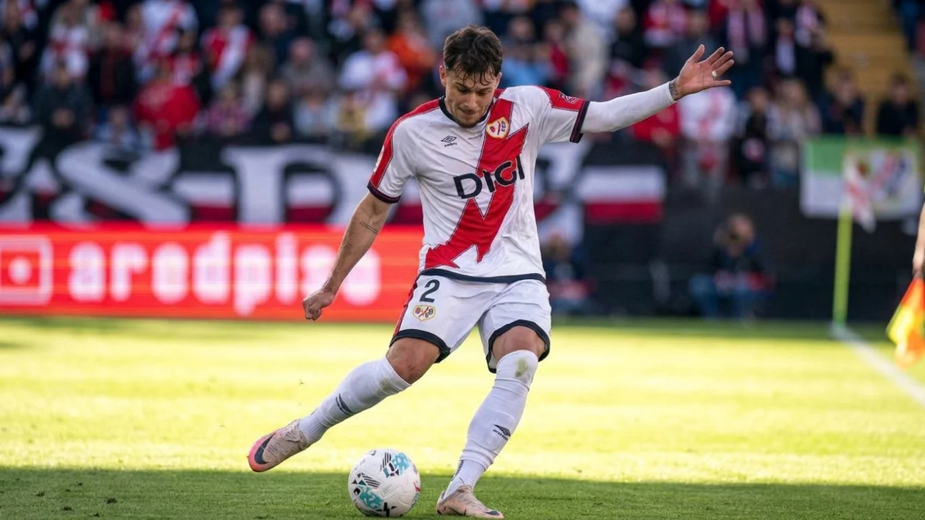 Rayo Vallecano invinge Alaves 2-1. Echipa lui Andrei Ratiu termina pe 8 în La Liga
