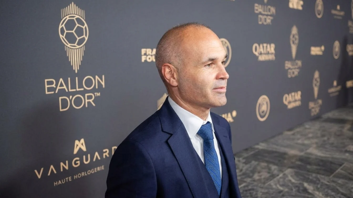 Andres Iniesta preia prima sa echipa ca antrenor. Fostul mijlocas semneaza cu Gulf United în Emirate