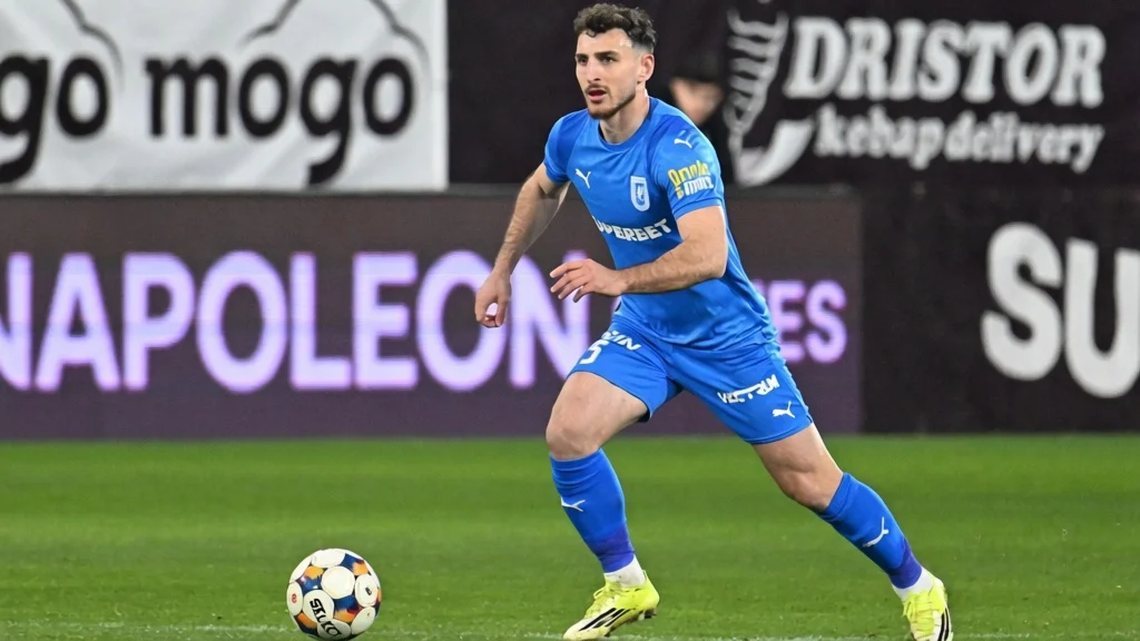 Anzor Mekvabishvili ia în calcul plecarea de la Universitatea Craiova. Rotaru cere 5 milioane de euro