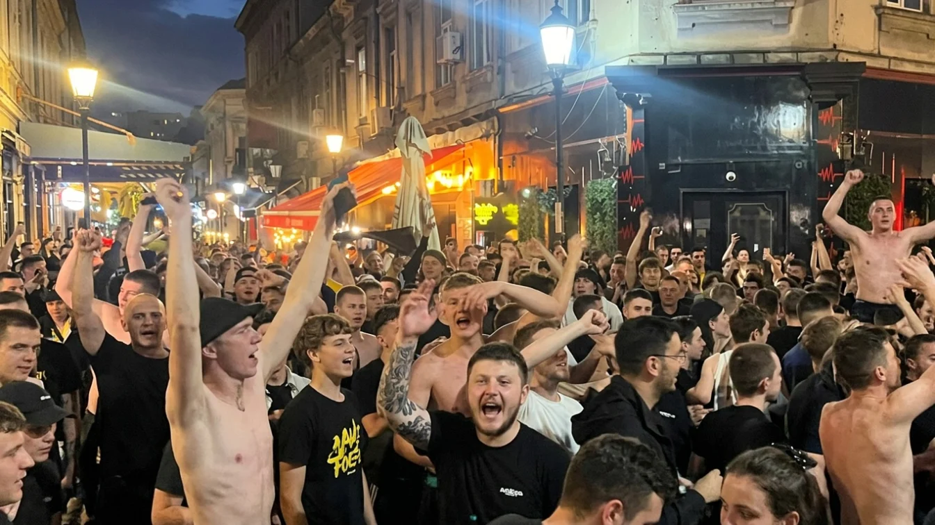 Concertul lui Max Korzh blocheaza fotbalul în București. LPF nu programeaza meciuri pe 23 mai