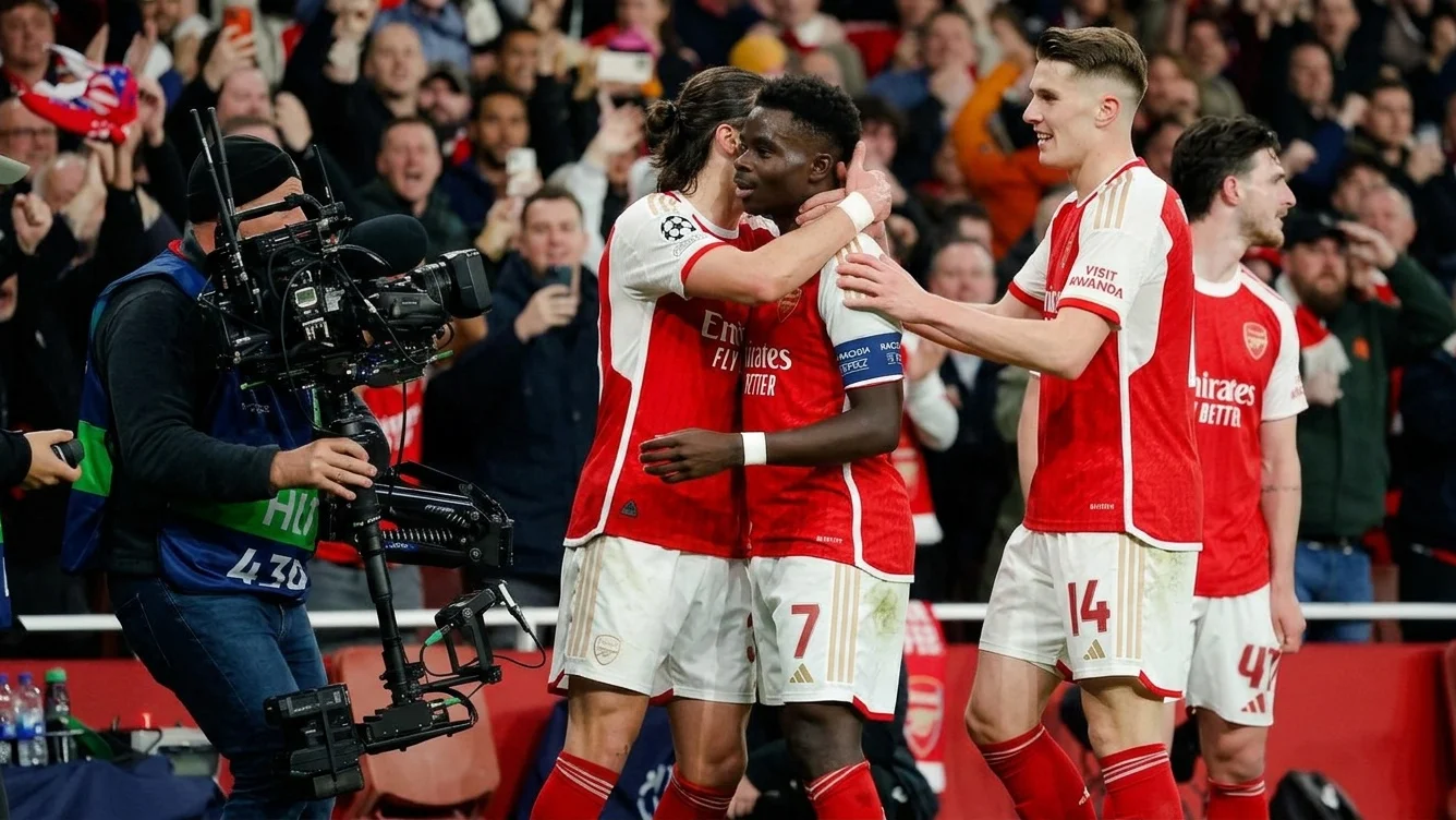 Vestea noptii pentru microbistii romani. Arsenal ajunge in finala Ligii dupa 20 de ani