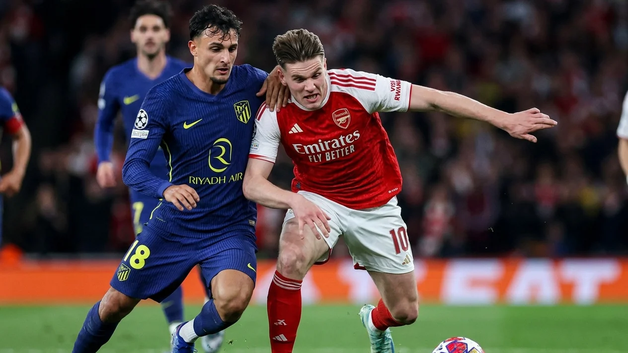 Vestea noptii pentru microbistii romani. Arsenal ajunge in finala Ligii dupa 20 de ani - imagine 1