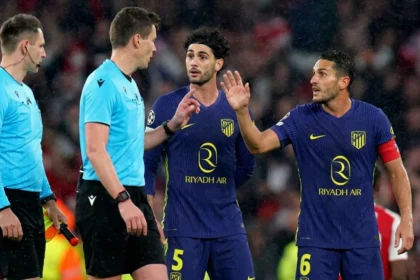 Arsenal Atletico Madrid