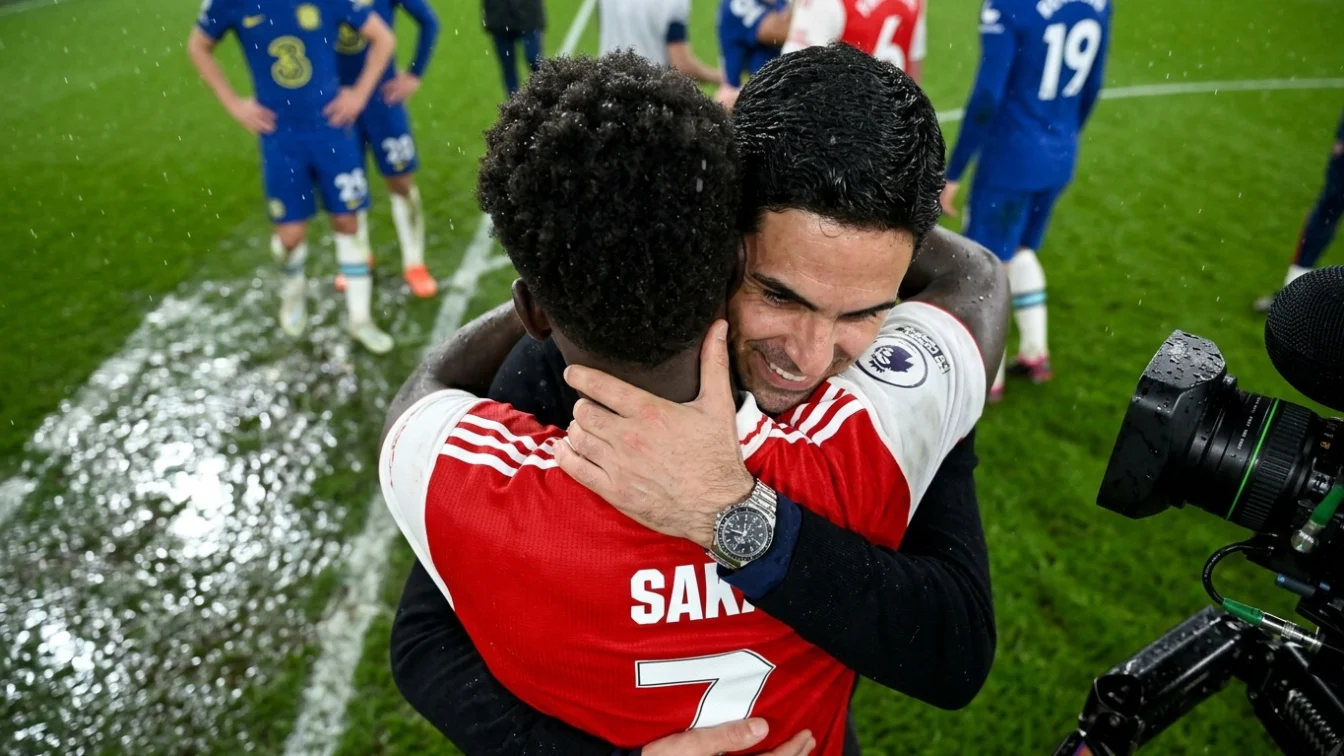 Surpriza uriasa pentru microbisti. Arsenal ajunge in finala dupa 20 de ani de asteptare