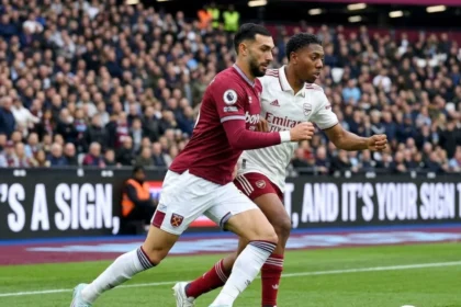 Arsenal West Ham Premier League