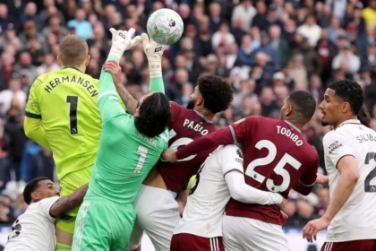 Arsenal West Ham Premier League
