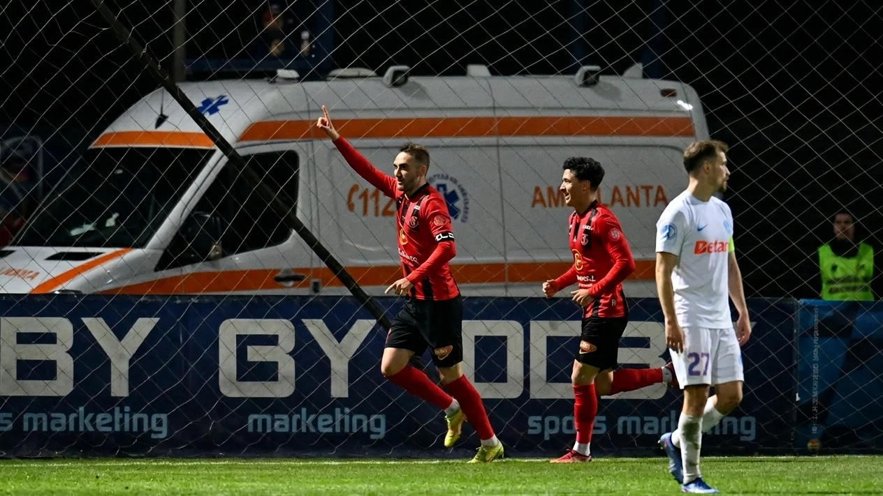 S-a aflat adevarul despre infrangerea FCSB. Jucatorul de 31 de ani care a uimit Superliga