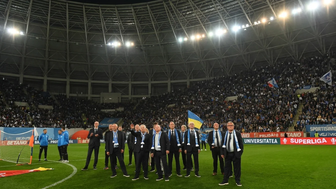 Aurel Beldeanu critica atacantii Craiovei. Legenda din Banie numeste fotbalul romanesc o rusine