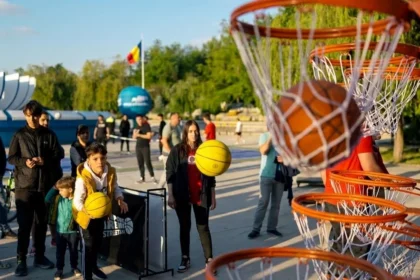 BCR Sport Arena Streetball