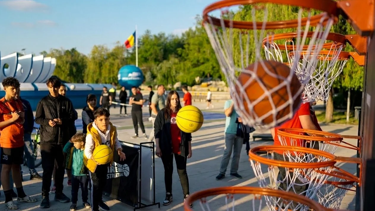 Surpriza uriasa pentru bucuresteni. Ce se intampla in Parcul Drumul Taberei incepand cu 8 mai