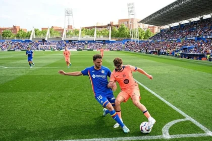 Barcelona Osasuna
