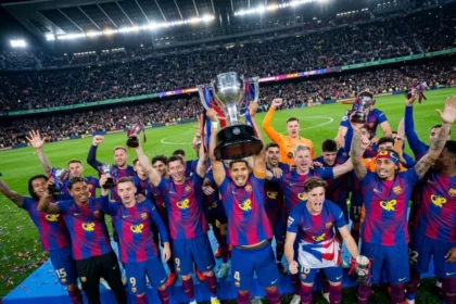 Barcelona Real Betis La Liga