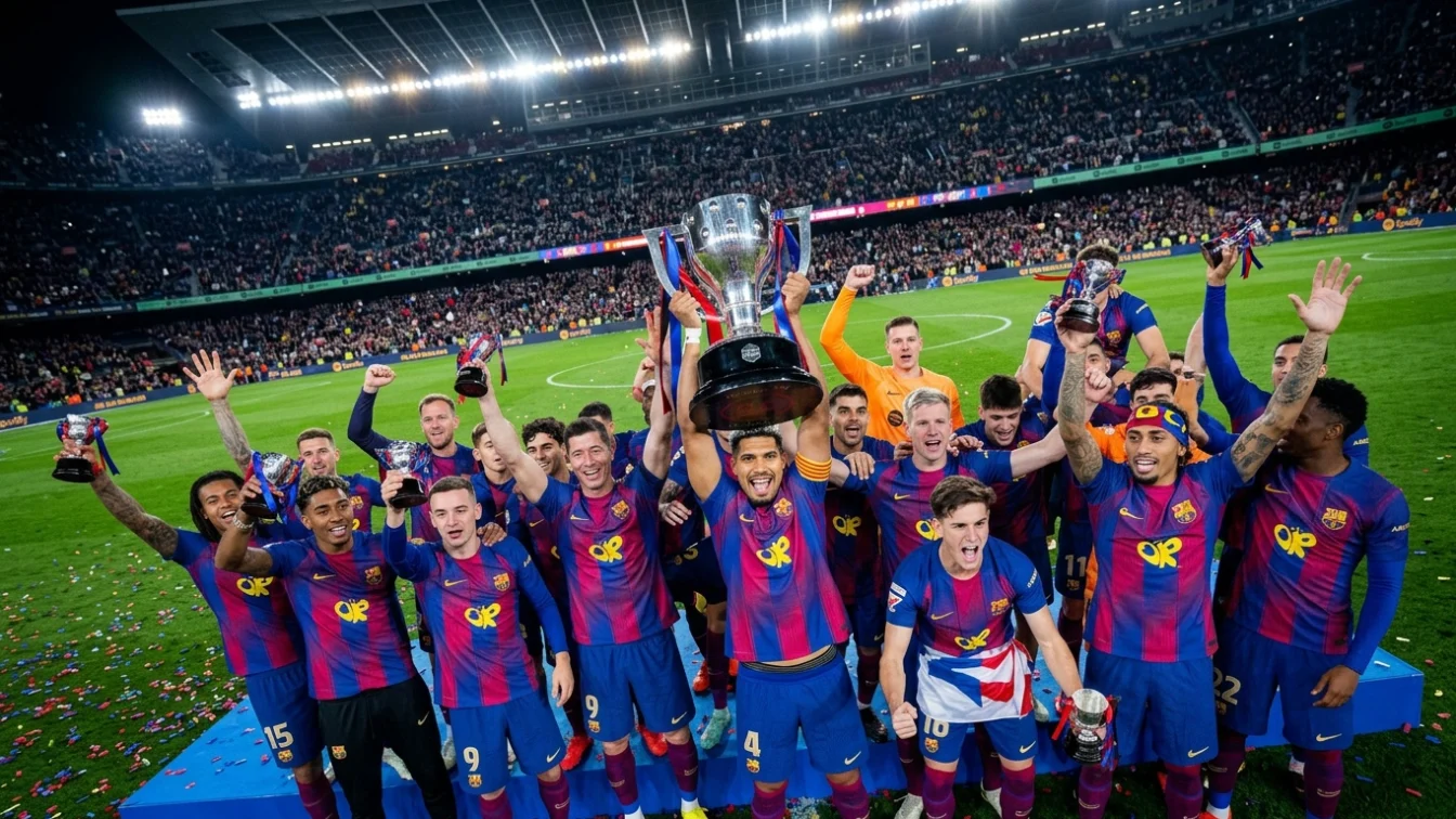 Barcelona Real Betis La Liga