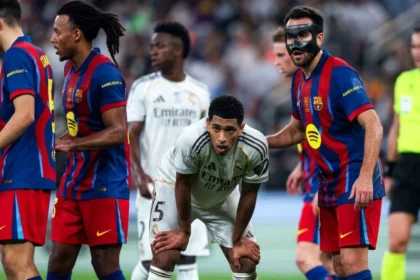 Barcelona Real Madrid El Clasico