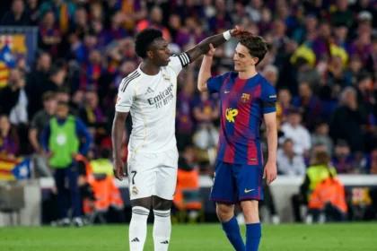 Barcelona Real Madrid El Clasico
