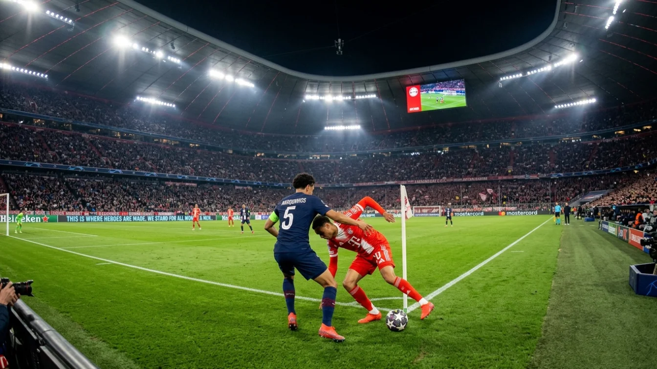 Surpriza uriasa pentru fanii fotbalului. Ce se intampla diseara pe Allianz Arena