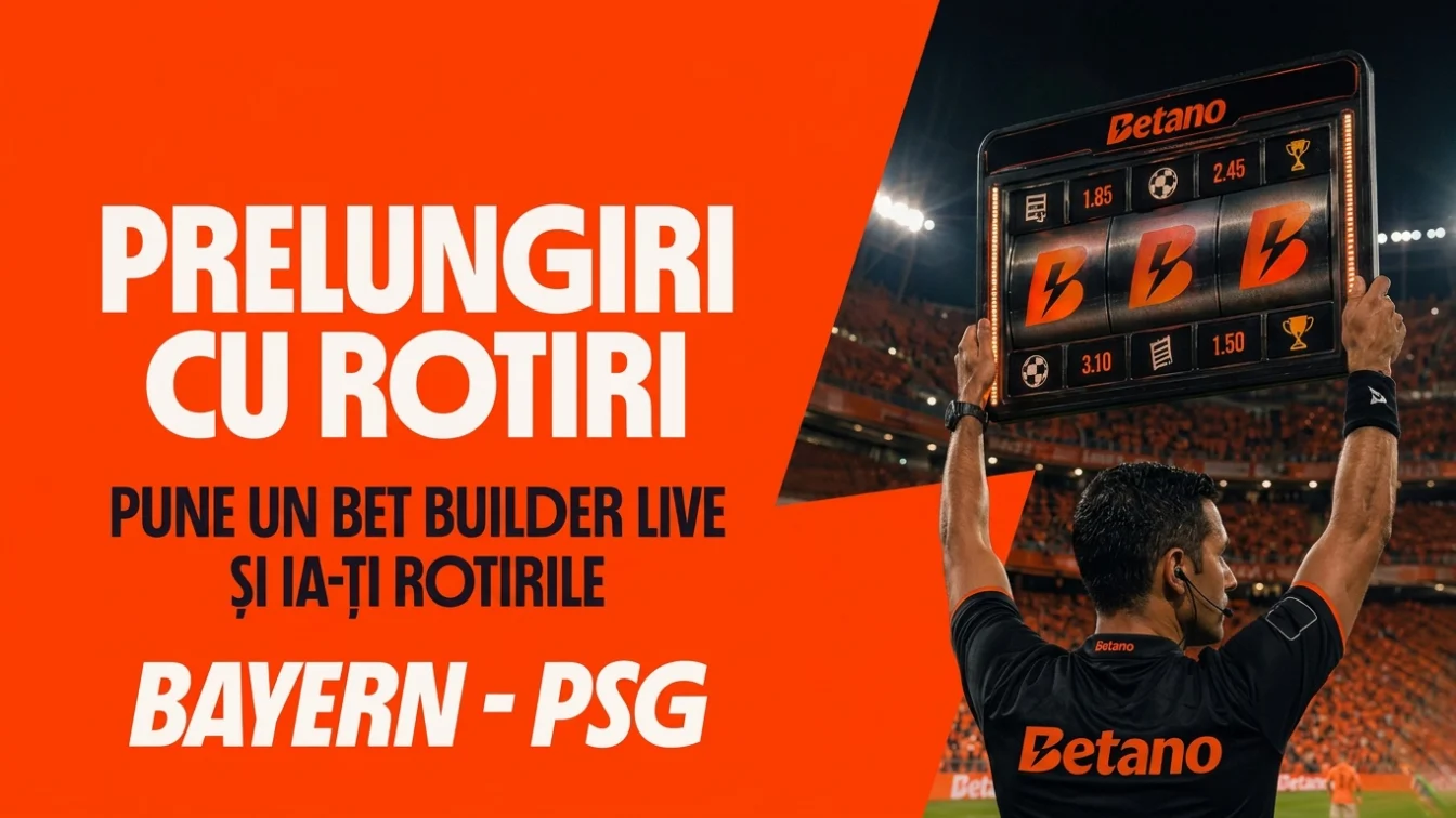 Surpriza uriasa pentru pasionatii de fotbal. Ce se intampla cu meciul Bayern PSG de la ora 22