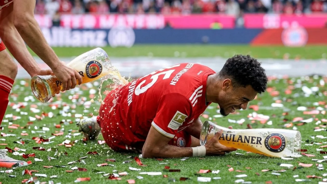 Bayern record goluri