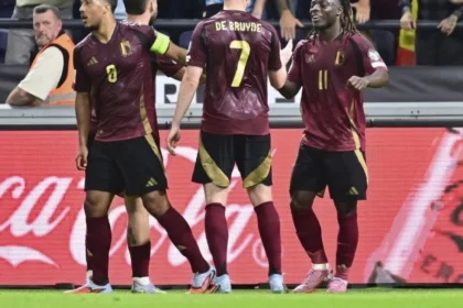 Belgia